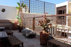 Exterior - Riad Makene Mouchkill (Marrakech)