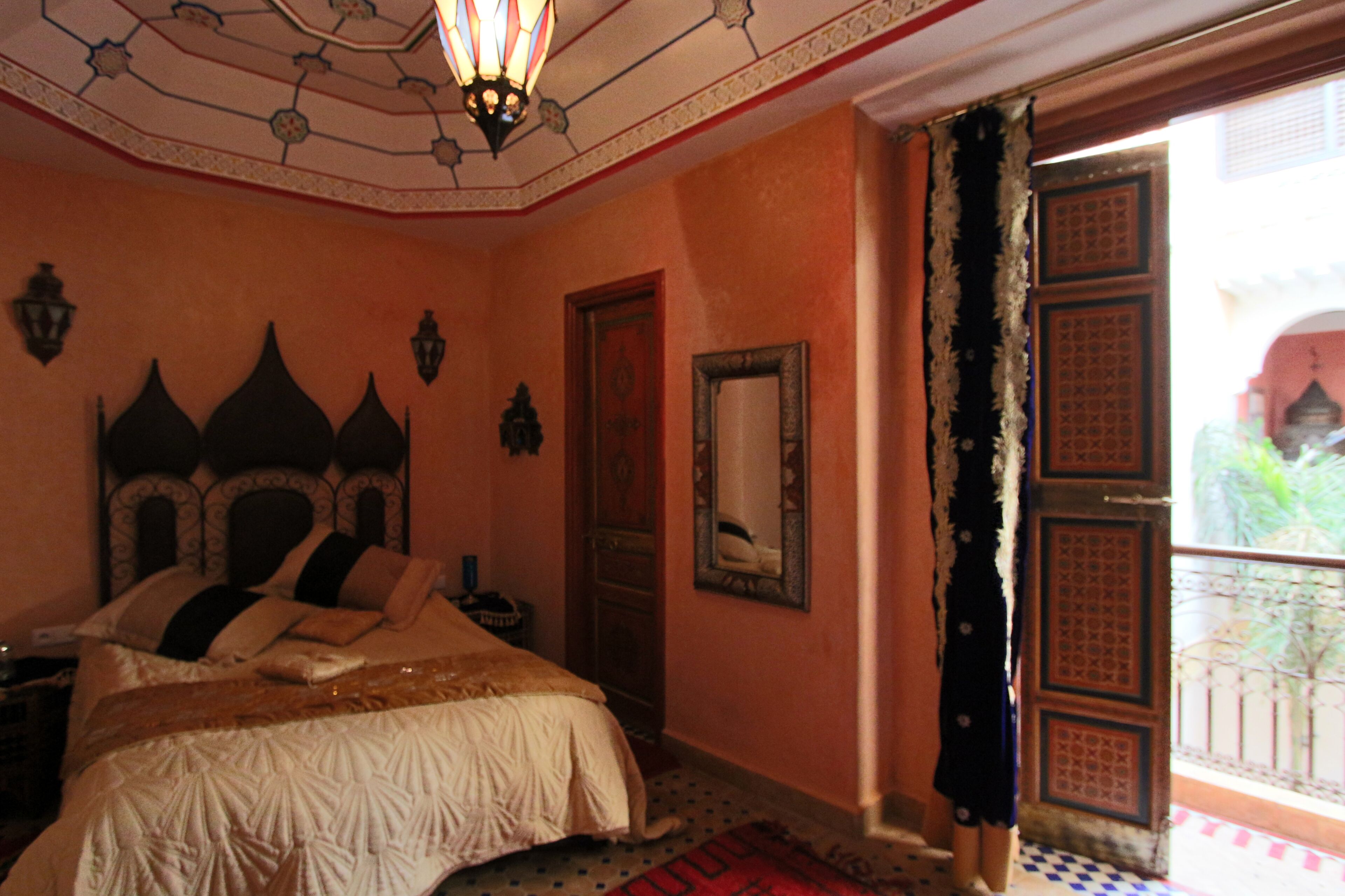 Foto - Riad Makene Mouchkill