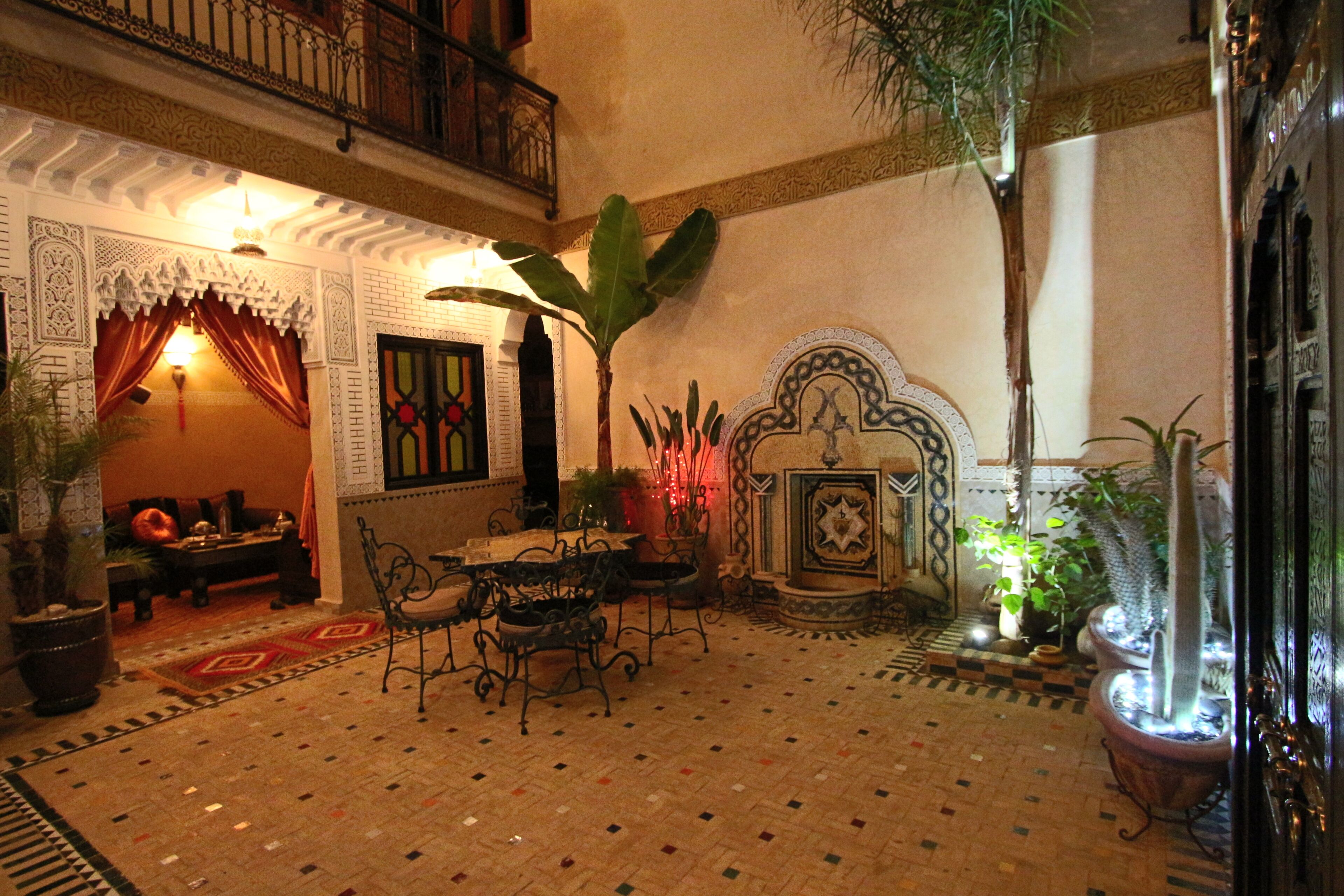 Foto - Riad Makene Mouchkill