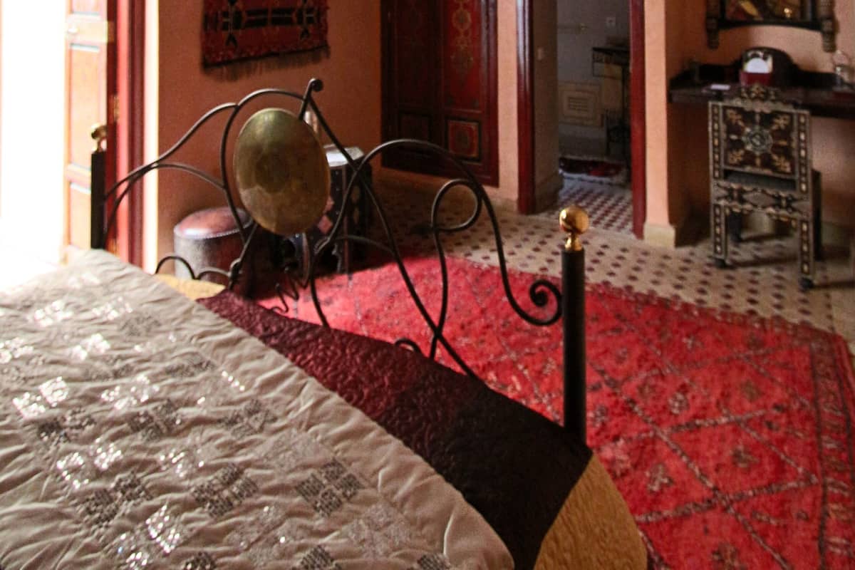 Minibar, desk, iron/ironing board, free WiFi