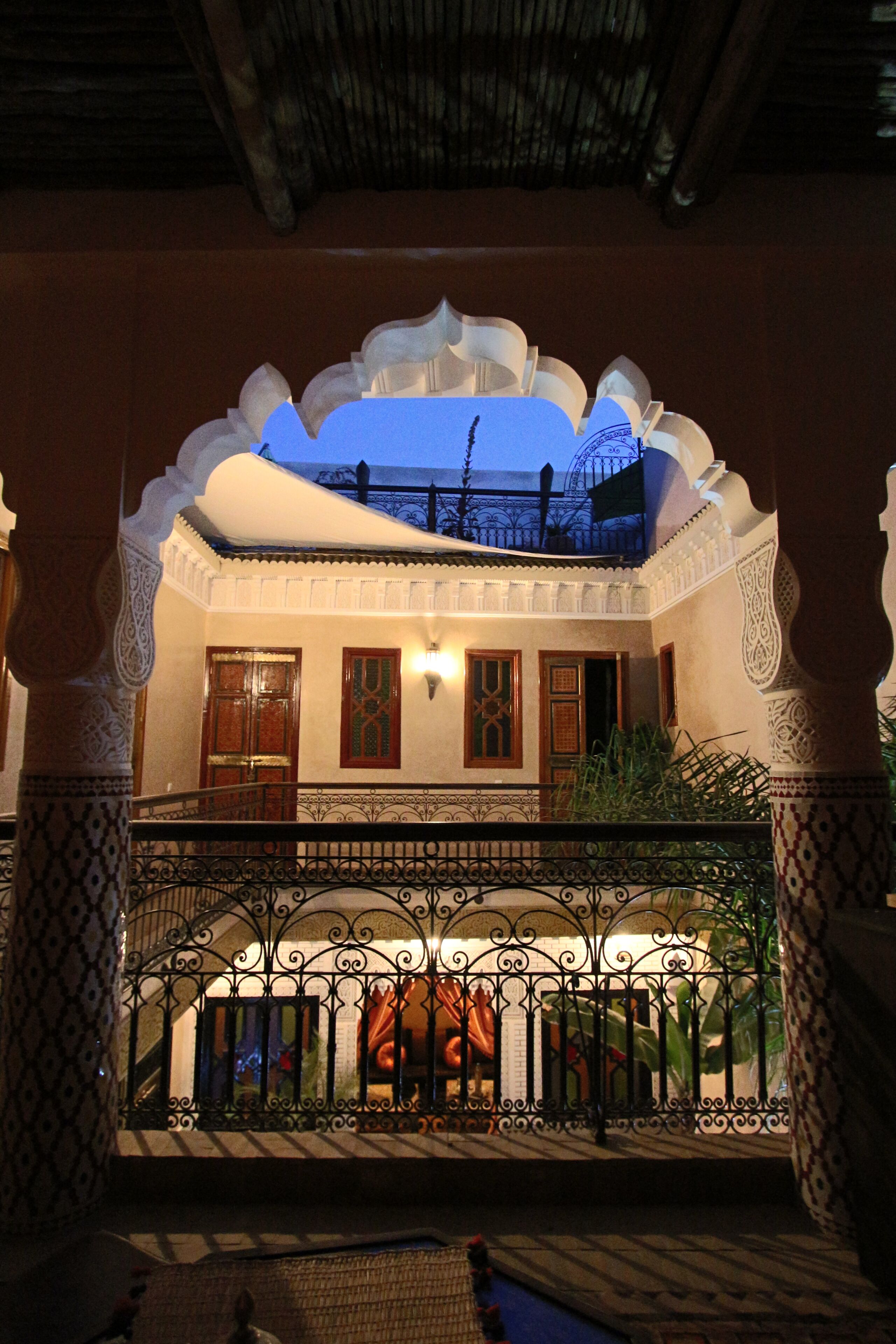 Foto - Riad Makene Mouchkill