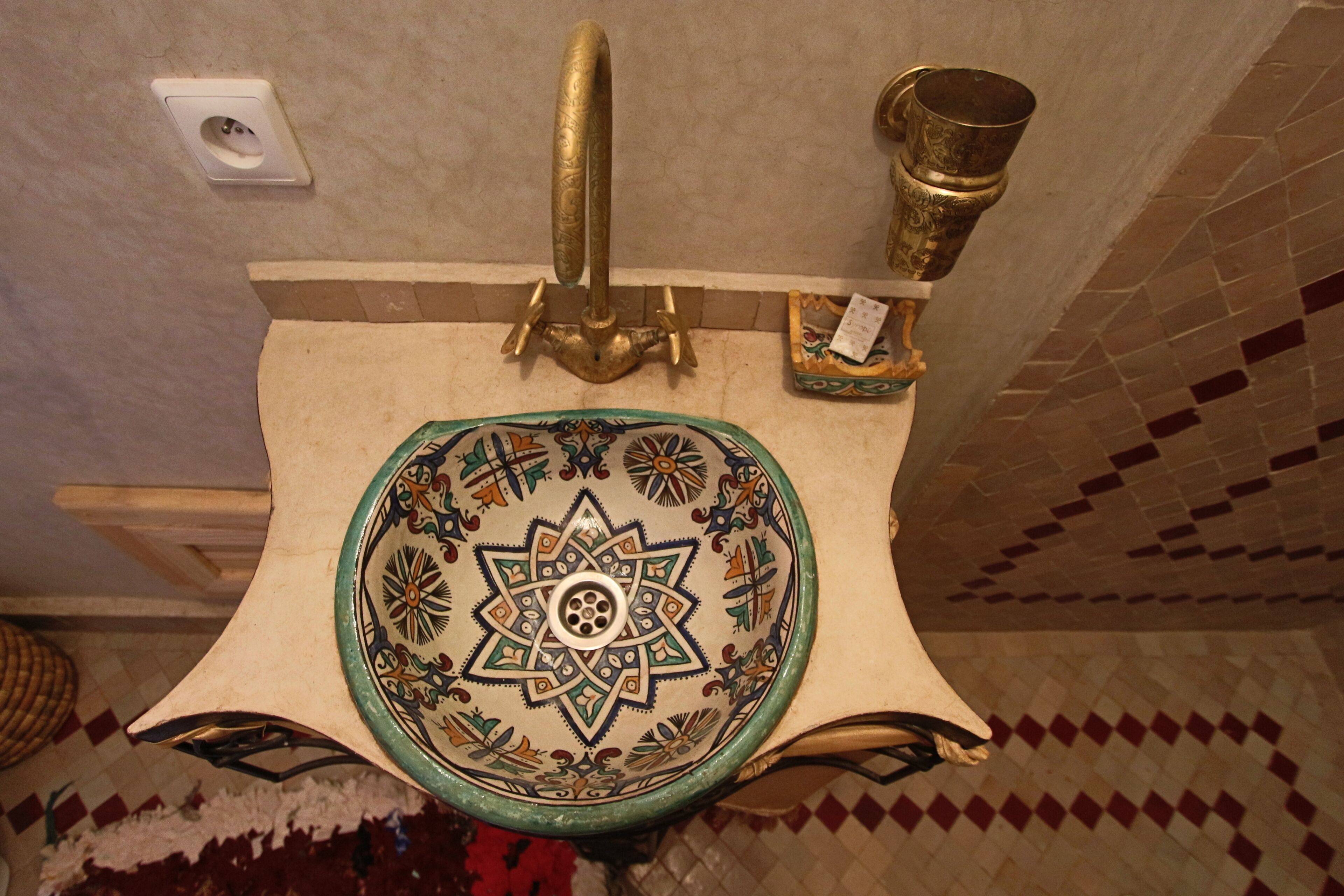 Foto - Riad Makene Mouchkill