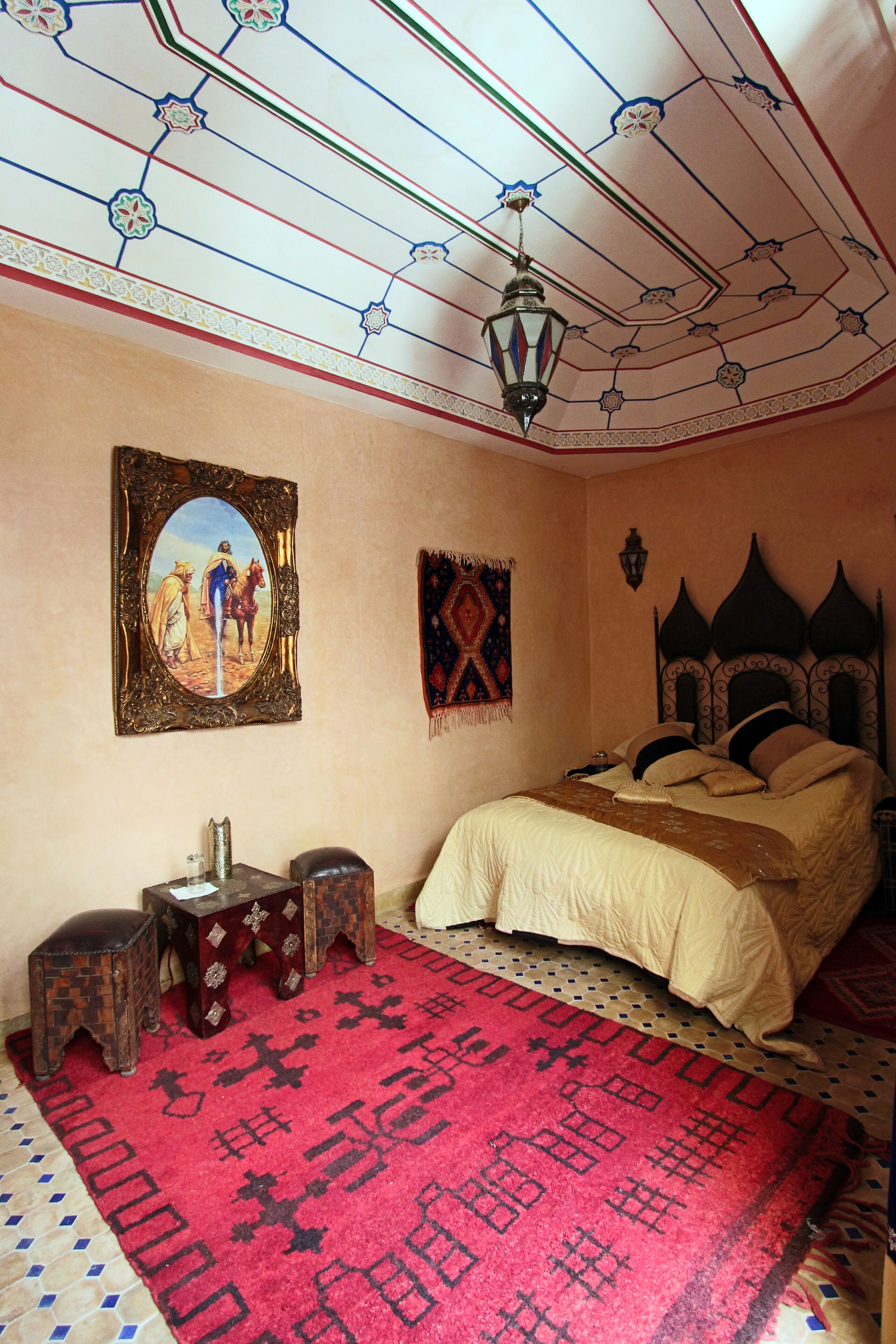 Foto - Riad Makene Mouchkill