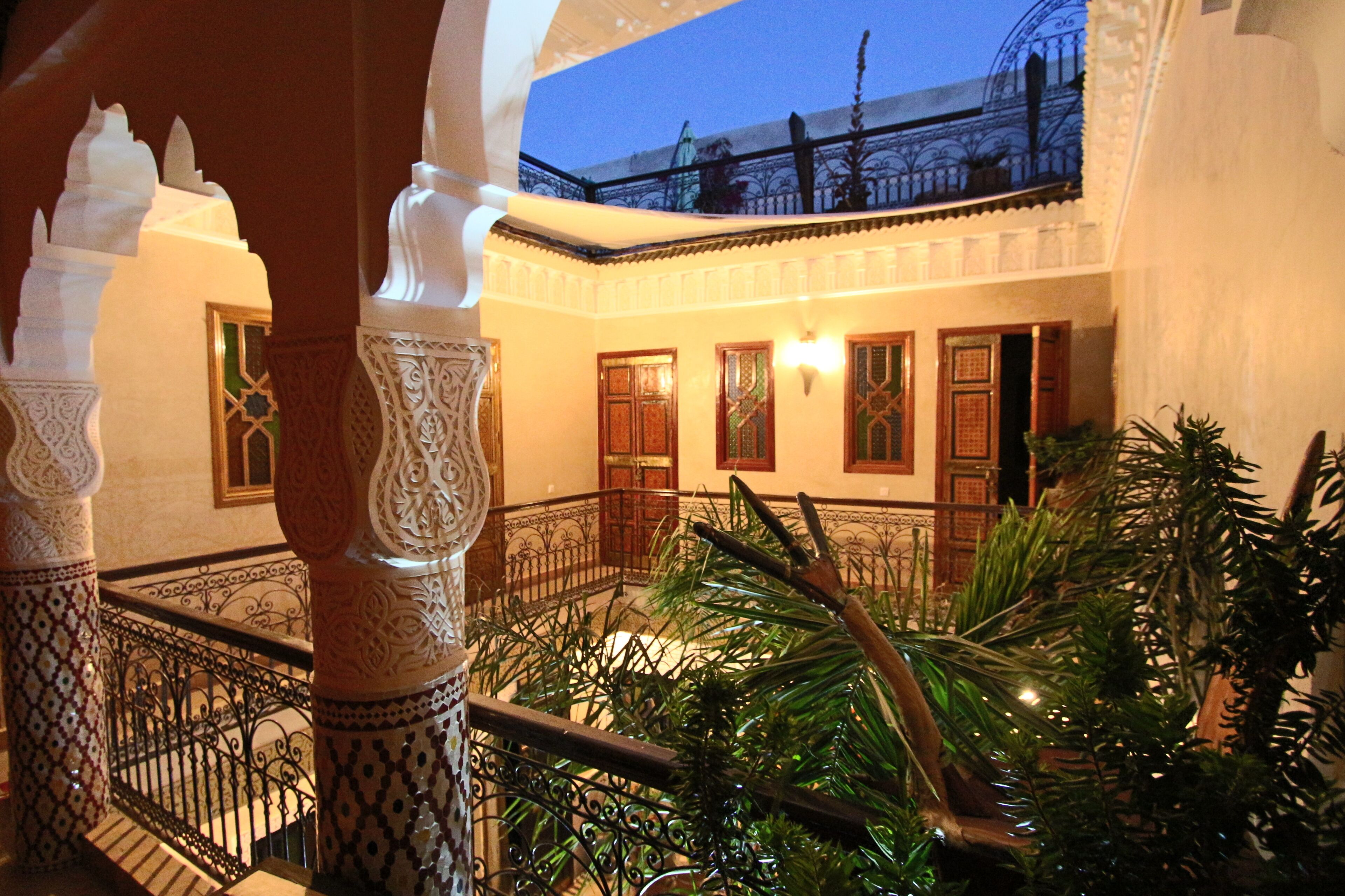 Foto - Riad Makene Mouchkill