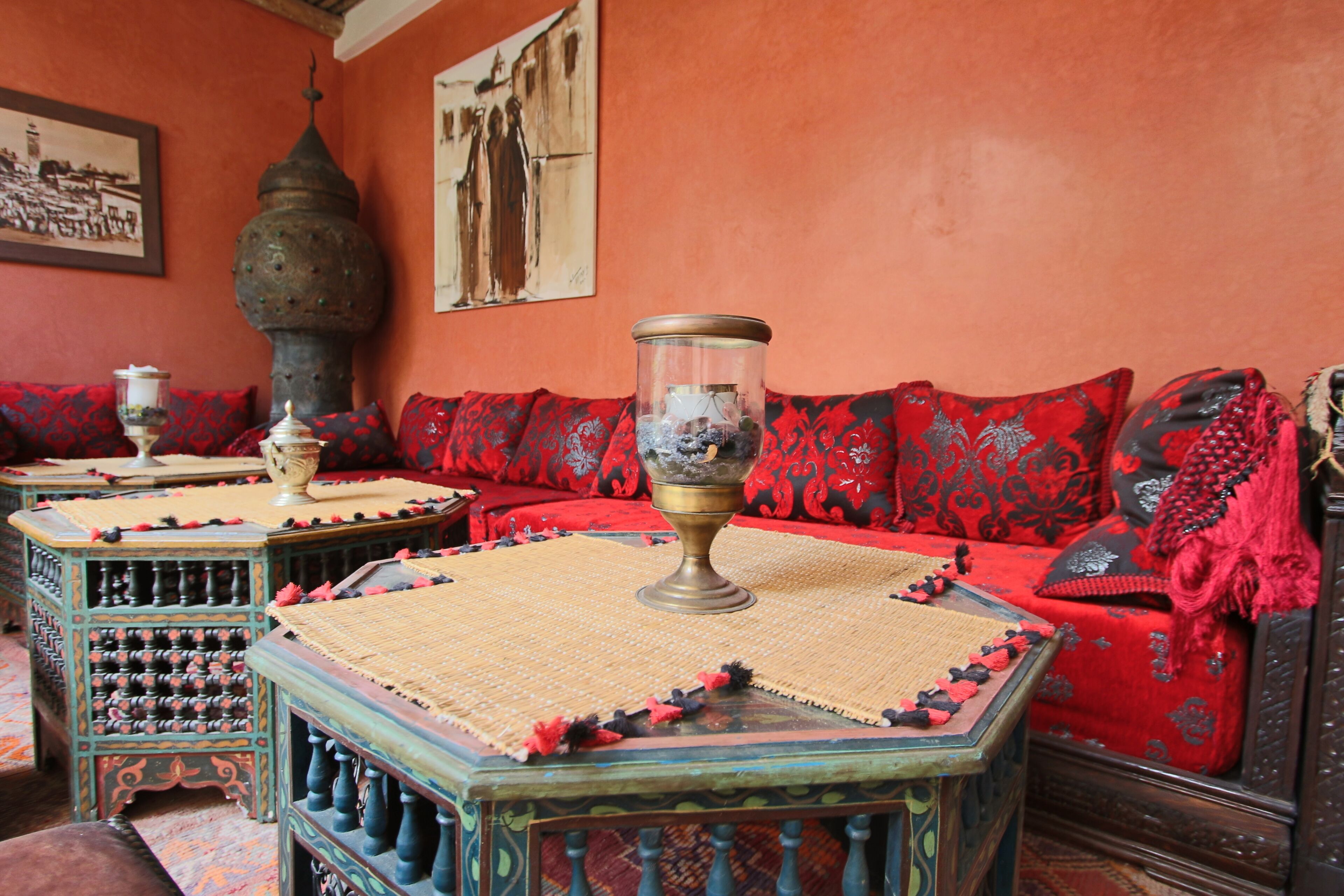 Foto - Riad Makene Mouchkill