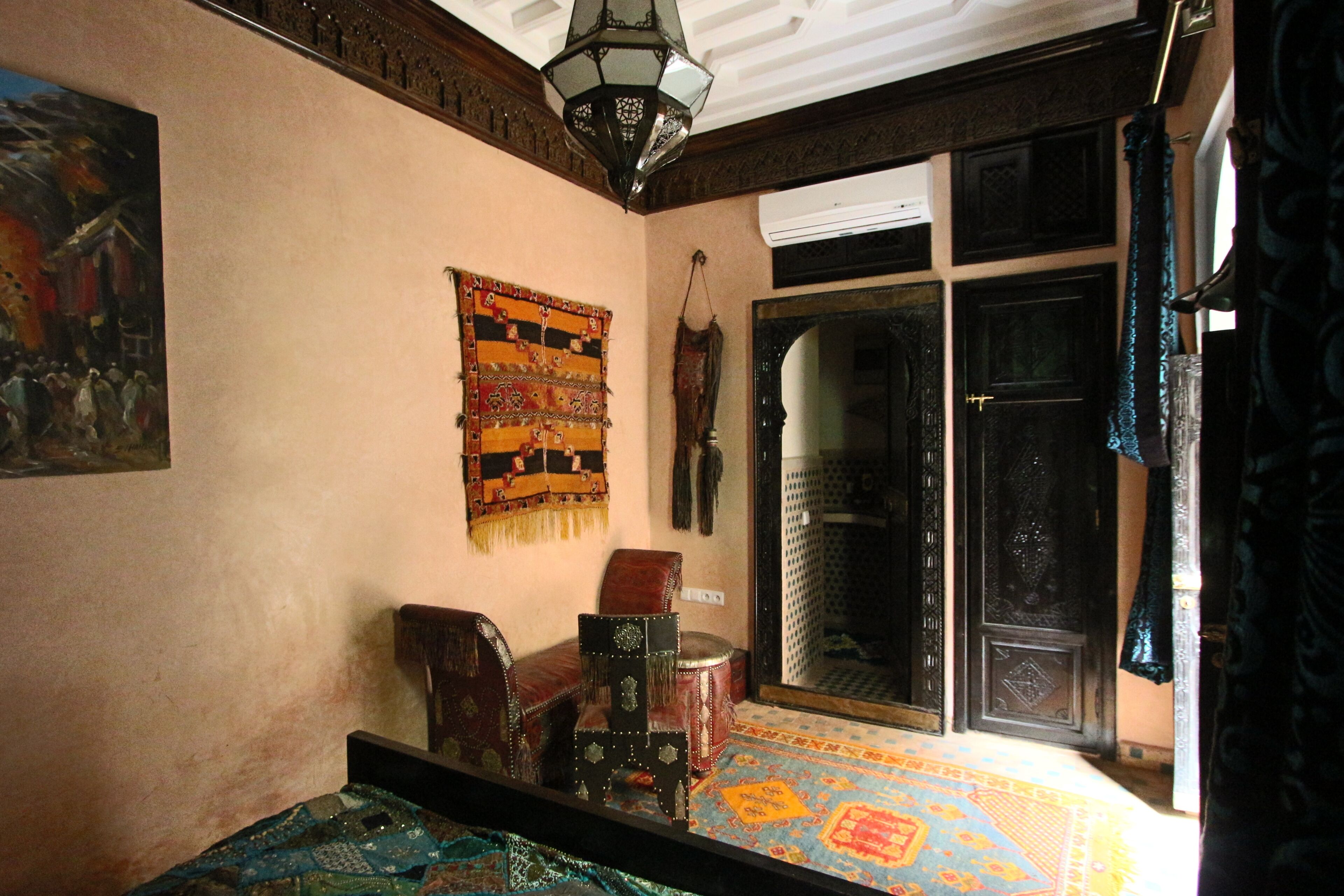 Foto - Riad Makene Mouchkill