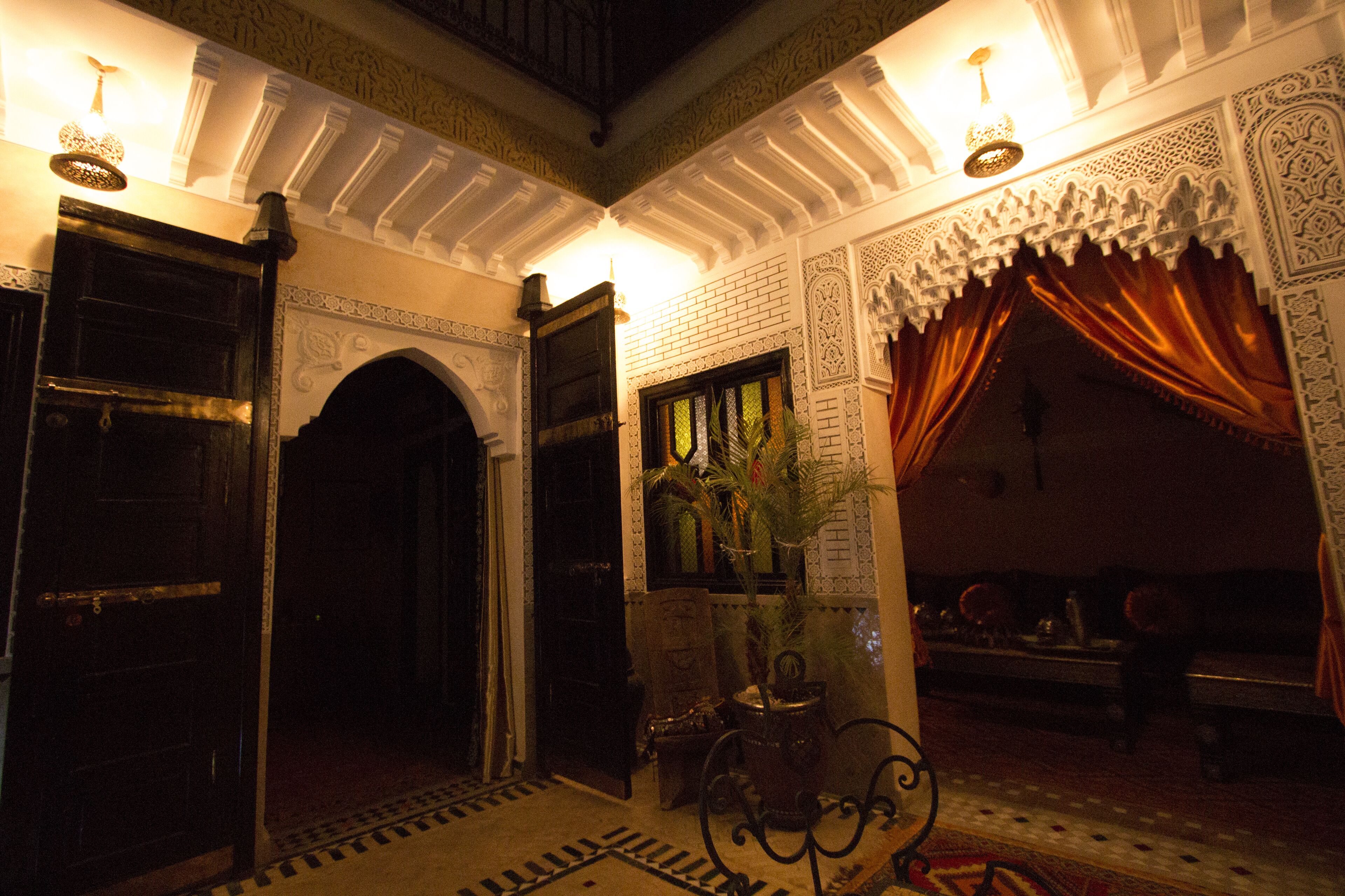 Foto - Riad Makene Mouchkill