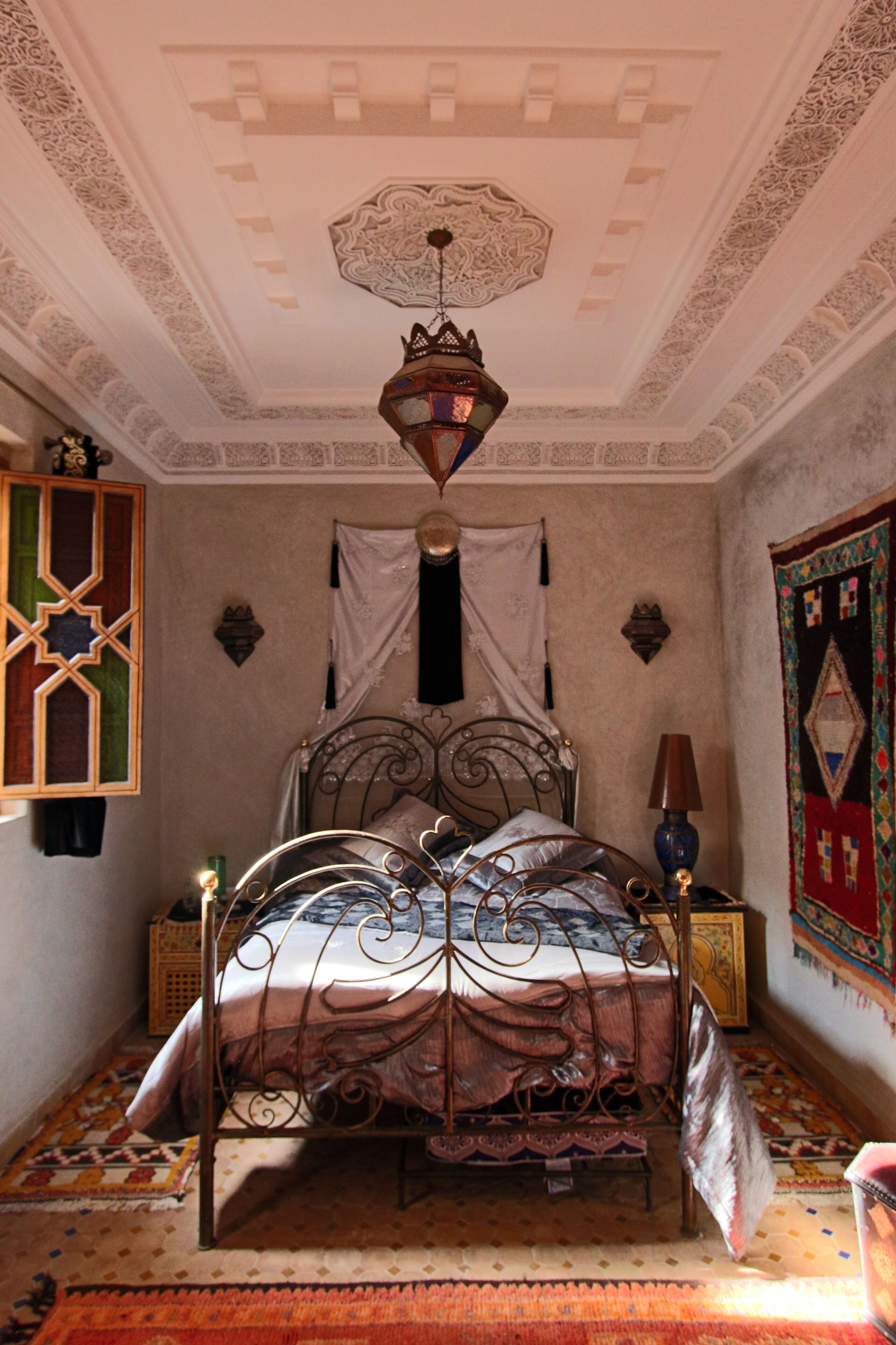 Foto - Riad Makene Mouchkill