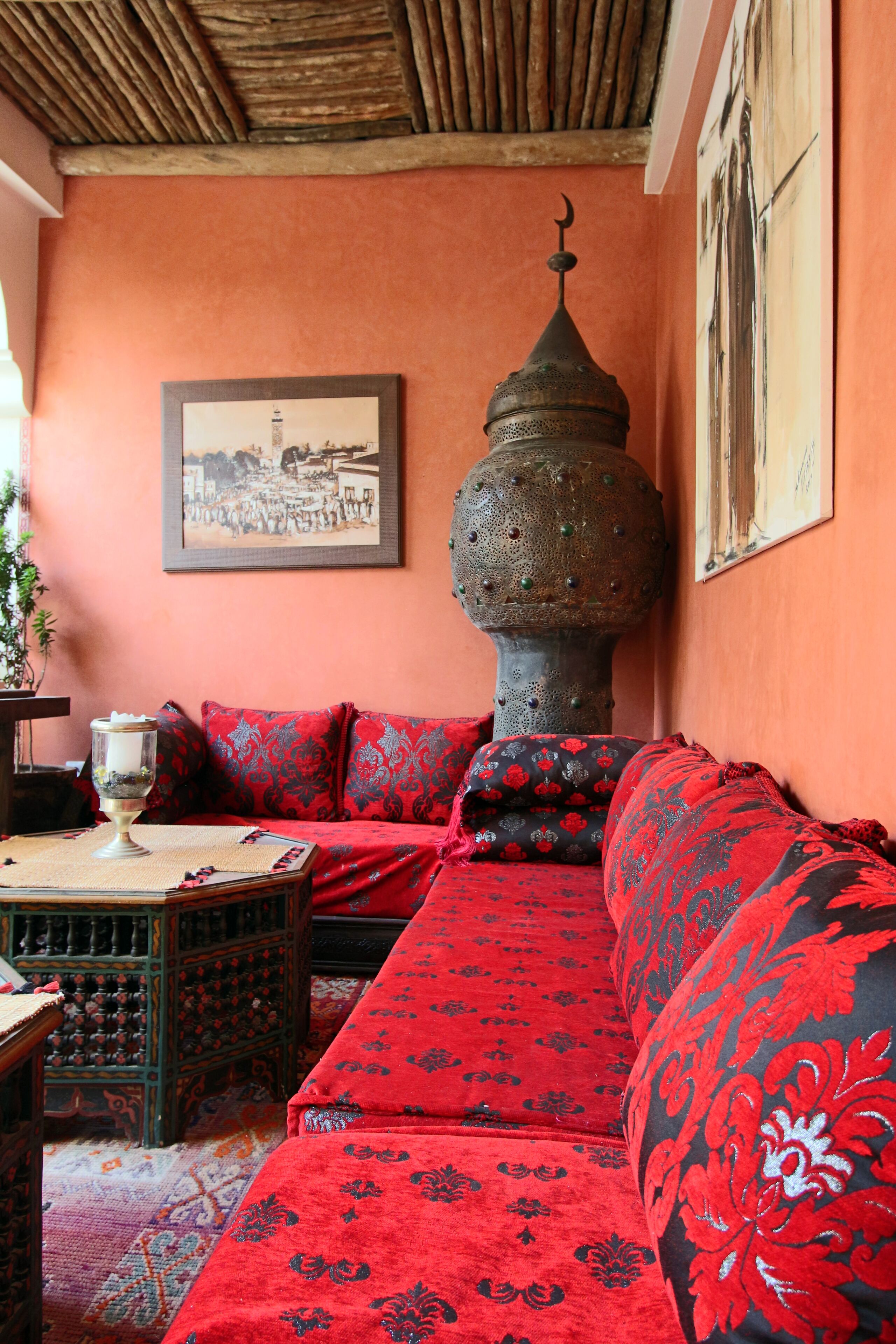 Foto - Riad Makene Mouchkill