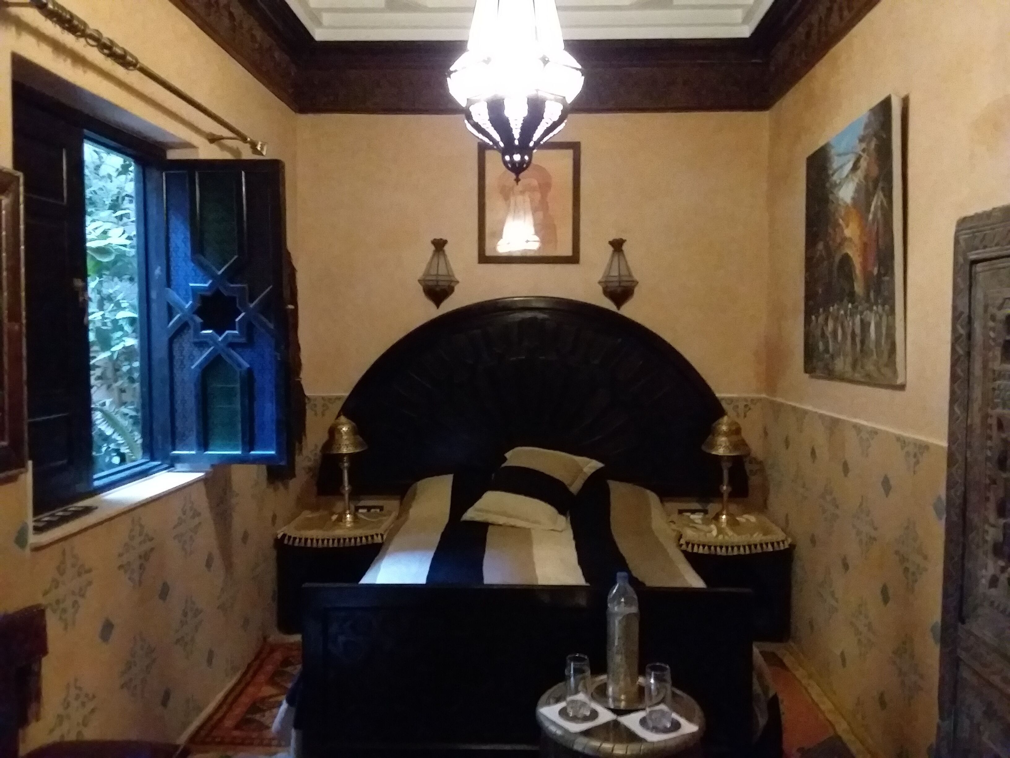 Minibar, desk, iron/ironing board, free WiFi