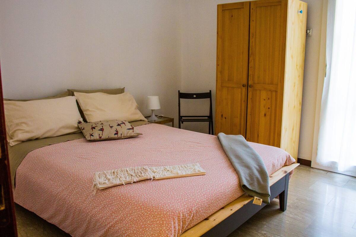 Doppelzimmer, Gemeinschaftsbad