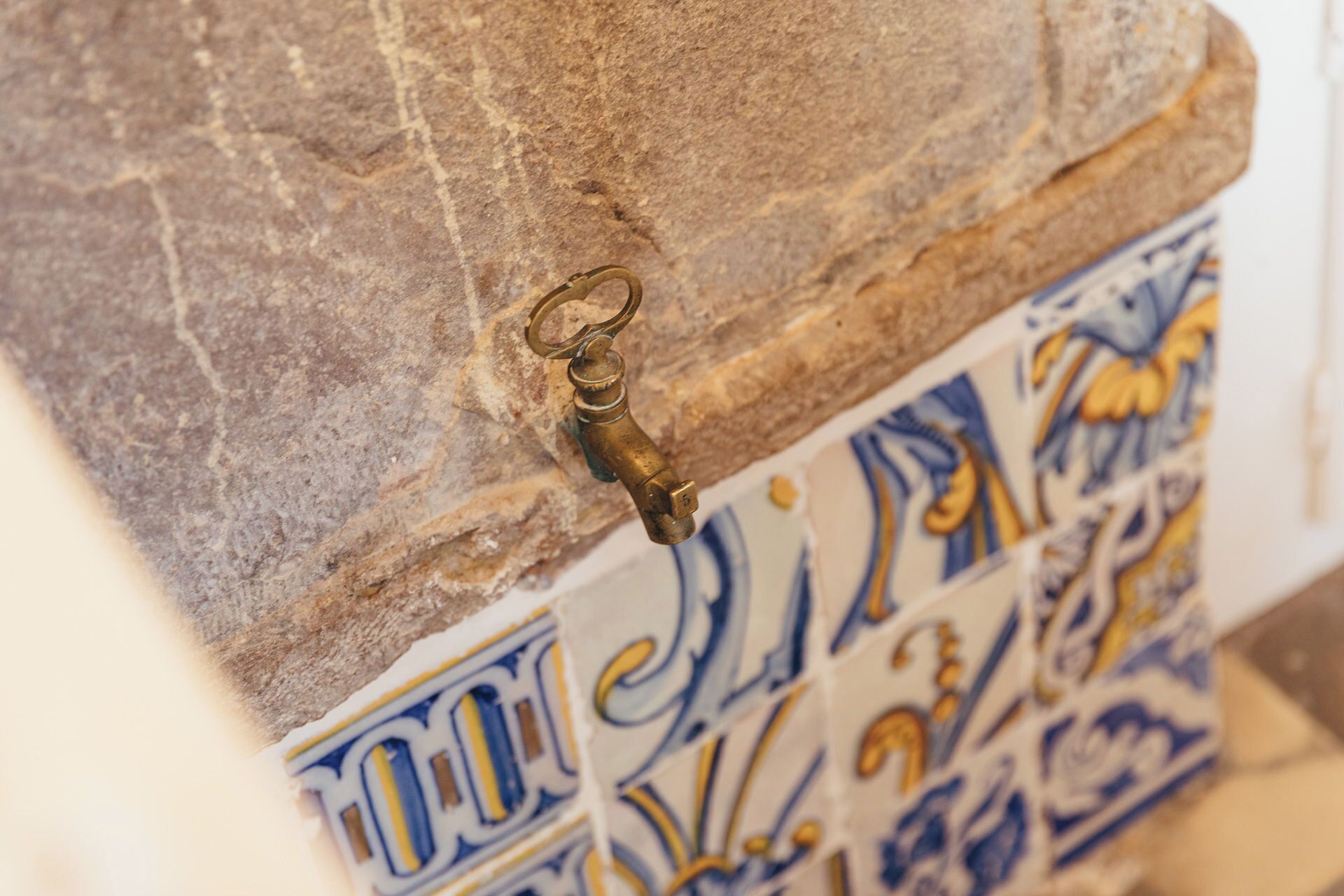 Innvendig detalj