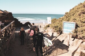 Surfen/boogieboarden