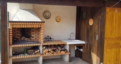 Tourist house adapted for handicapped people. Groups between 12/14 people.