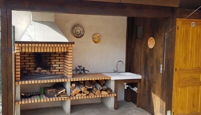 Tourist house adapted for handicapped people. Groups between 12/14 people.