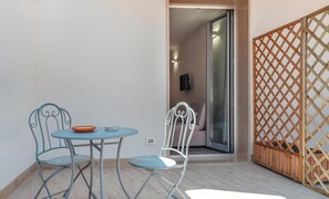 Habitació triple (Salina) | Balcó