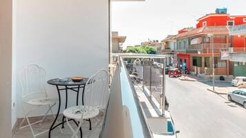 Double Room (Favignana) | View from room