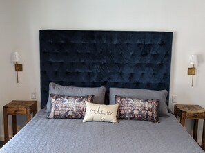 3 dormitorios, tabla de planchar con plancha, wifi gratis y ropa de cama
