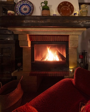 Interior - Rural House La Ermita (Zagrilla Alta)