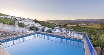 La Ermita maaseudun mökki