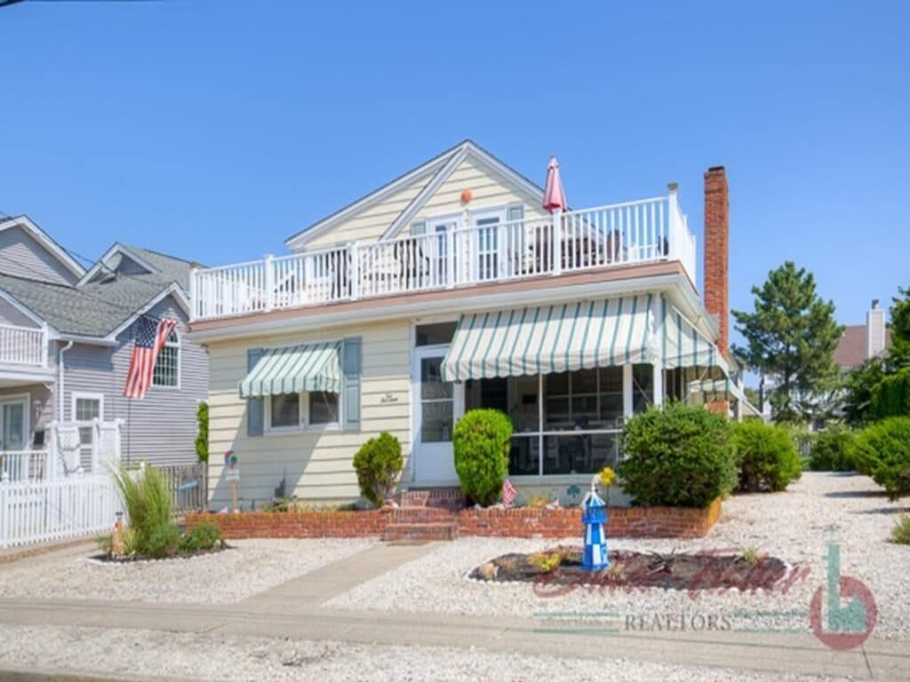 Charming Single Family Luxury Vacation Home, Stone Harbor, NJ