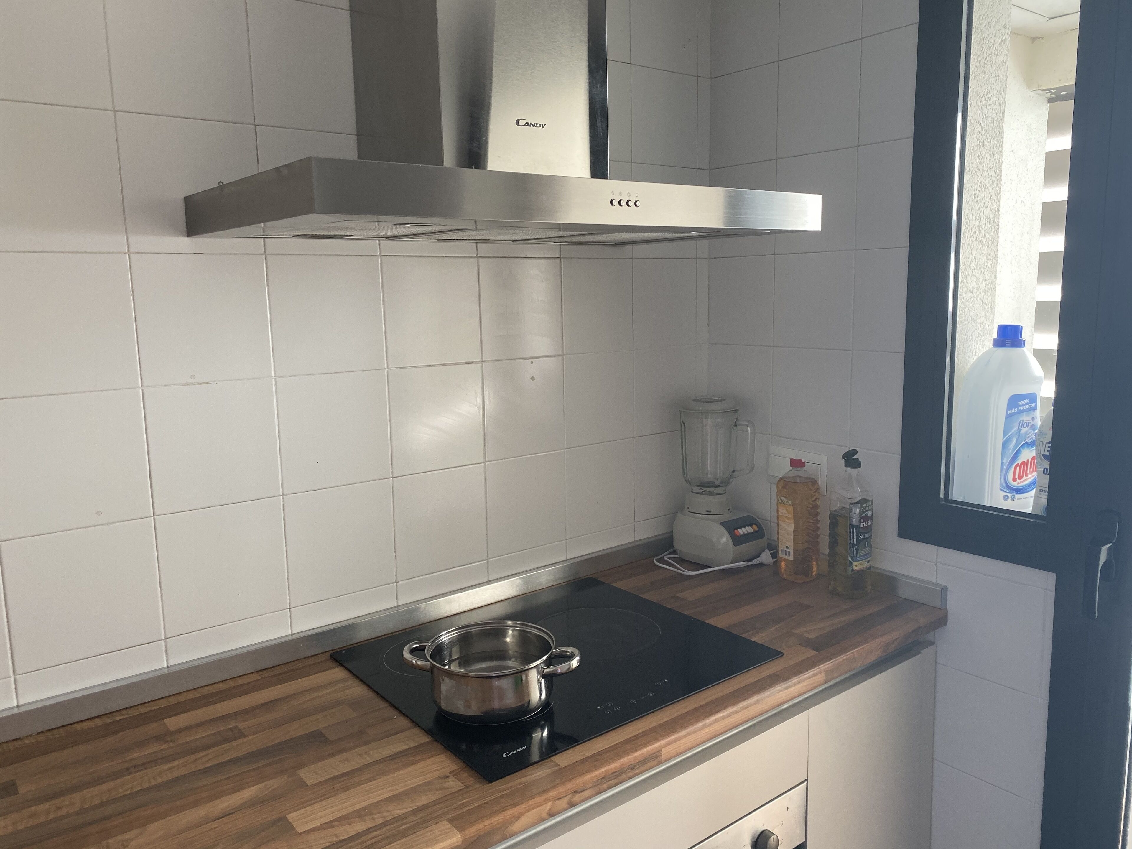 Gemeenschappelijke keuken