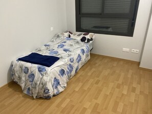 Wi-Fi gratuit, draps fournis