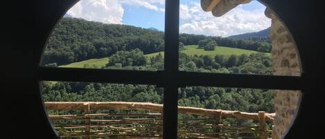 Honeymoon Chalet, Ensuite, Mountain View | Miscellaneous