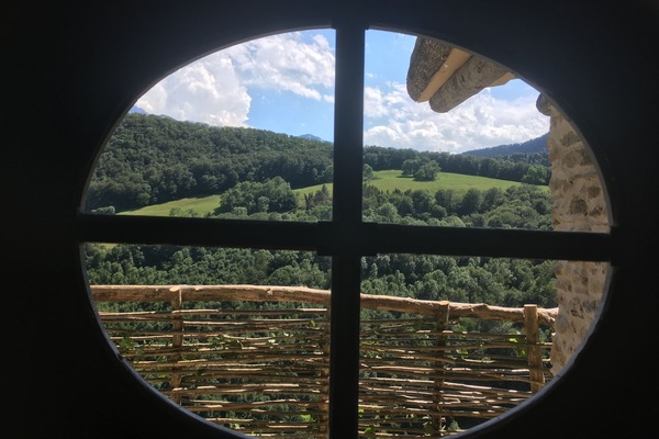 Honeymoon Chalet, Ensuite, Mountain View | Miscellaneous