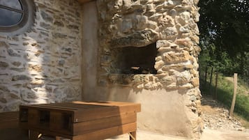 Honeymoon Chalet, Ensuite, Mountain View | Exterior