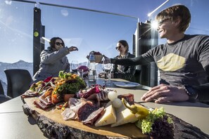 Food and drink - Hotel Cresta (Samnaun)