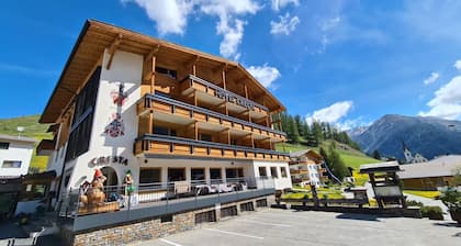 Hotel Cresta