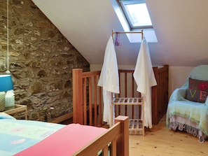 1 Schlafzimmer, Bettwäsche