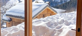 Homerez - Chalet in Les Avanchers-Valmorel