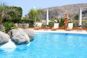 A heated pool - Bahia - Adjona 1.4 SEA VIEW 2B (Arona)