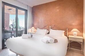 2 bedrooms, iron/ironing board, free WiFi, bed sheets - Bahia - Adjona 1.4 SEA VIEW 2B (Arona)