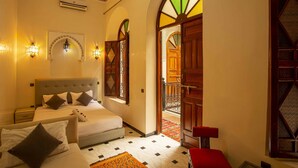 Unclassified image, 3 of 70, button - Riad Aymane  (Marrakech)
