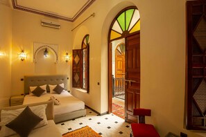 Unclassified image, 4 of 70, button - Riad Aymane  (Marrakech)