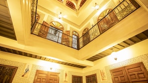 Unclassified image, 5 of 70, button - Riad Aymane  (Marrakech)