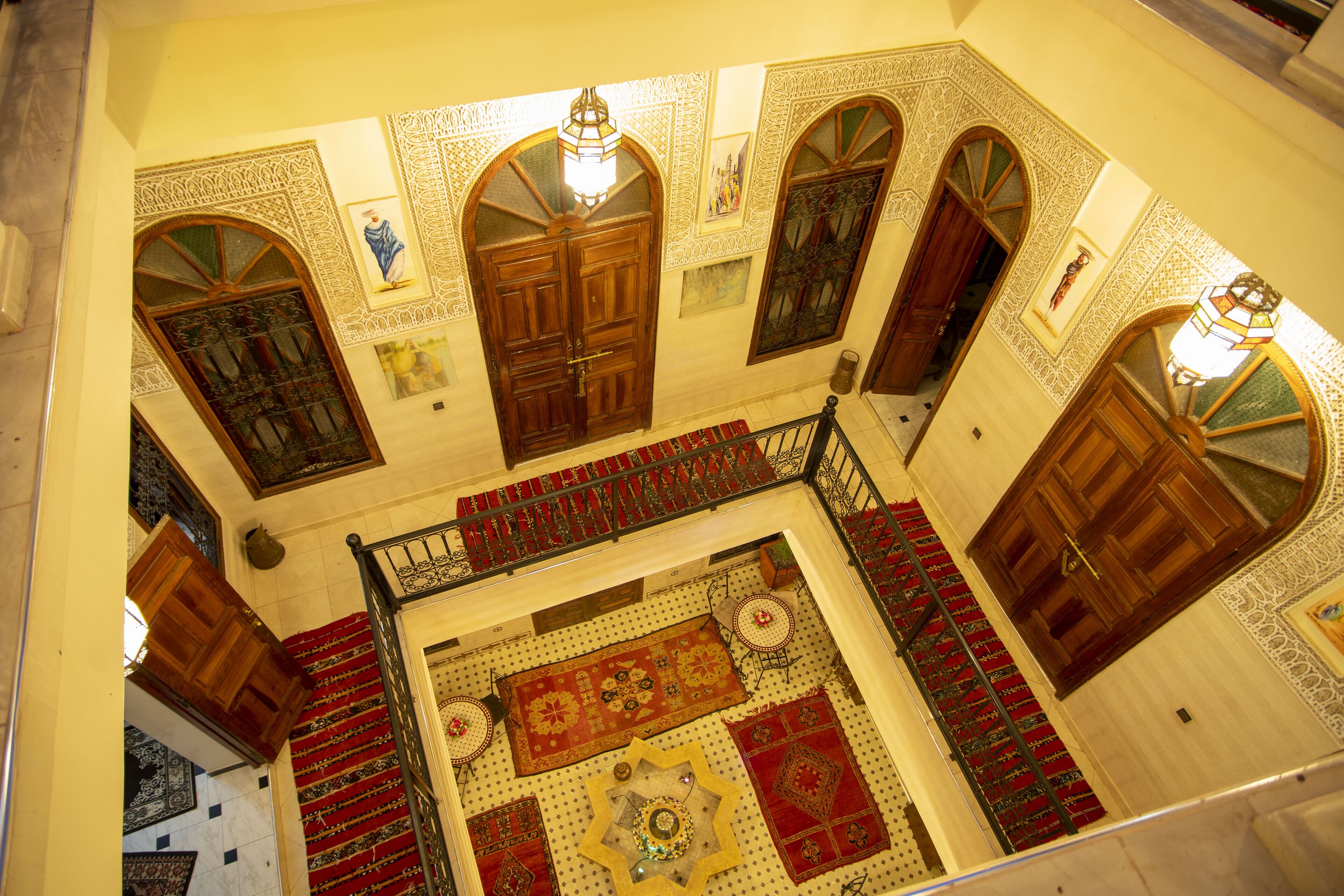 Intérieur