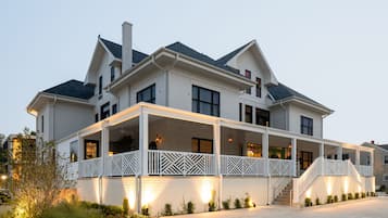 Extérieur
