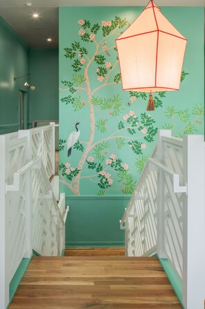 Escalier