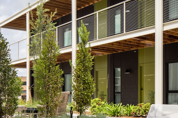 Courtyard