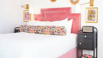 Zimmer, 1 Queen-Bett (6 - Historic Juliet)