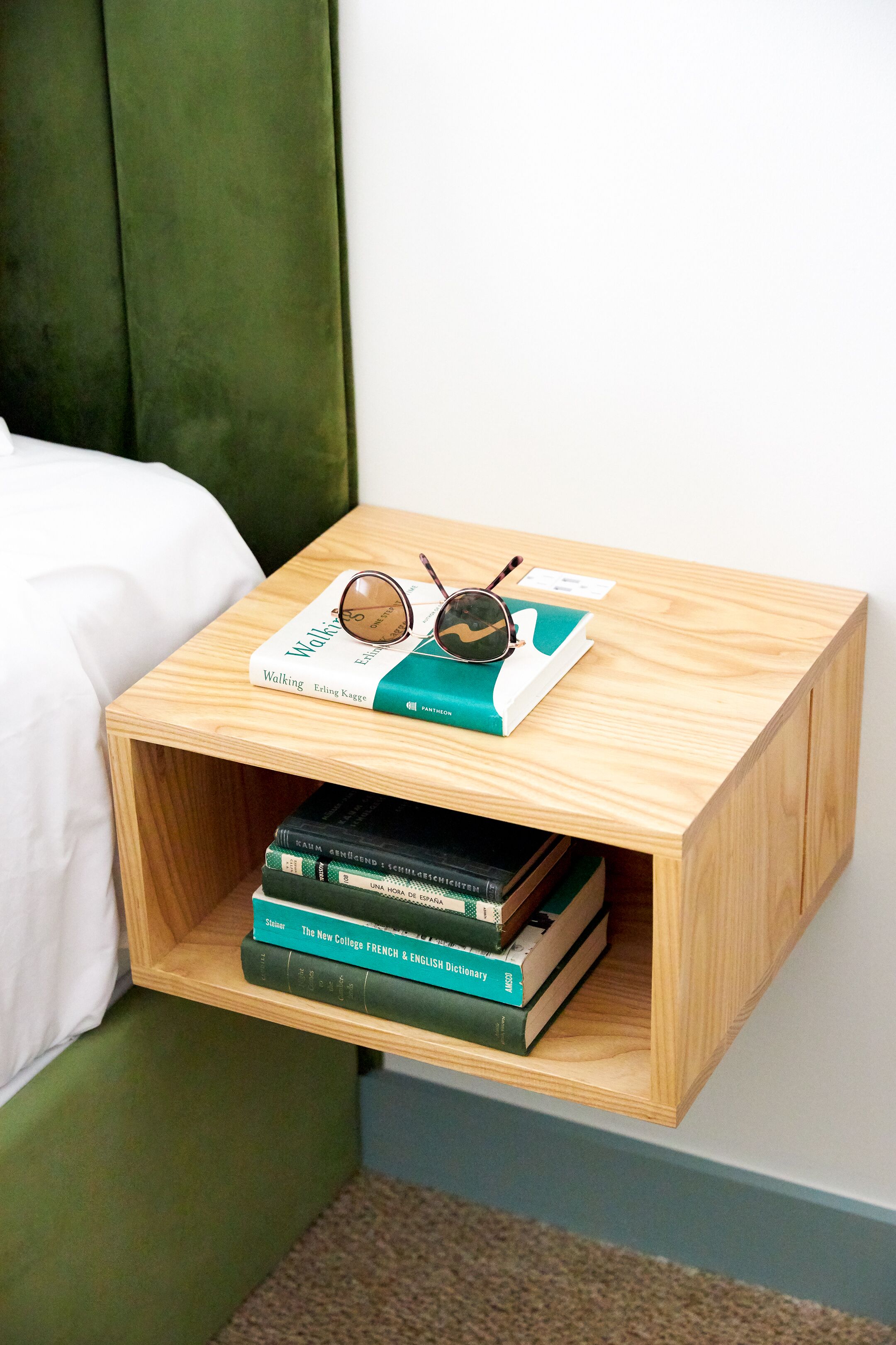 frette italian sheets, premium bedding, pillow-top beds, minibar