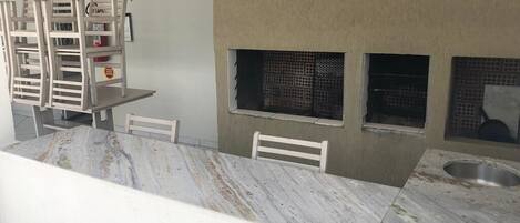 Servei de restauració a l'aire lliure