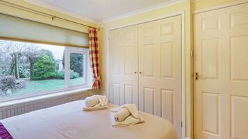 3 Schlafzimmer, kostenloses WLAN, Bettwäsche