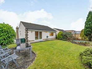 Outdoor dining - 3 bedroom accommodation in Endmoor, near Kendal (Endmoor, near Kendal)