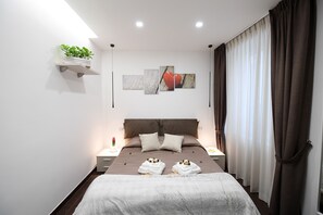 Deluxe Double Room (Elisa) | View from room