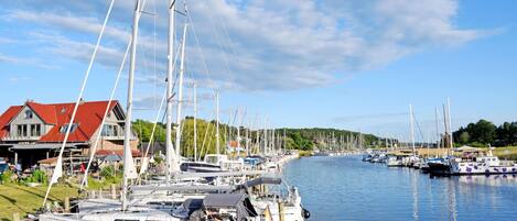 Port de plaisance